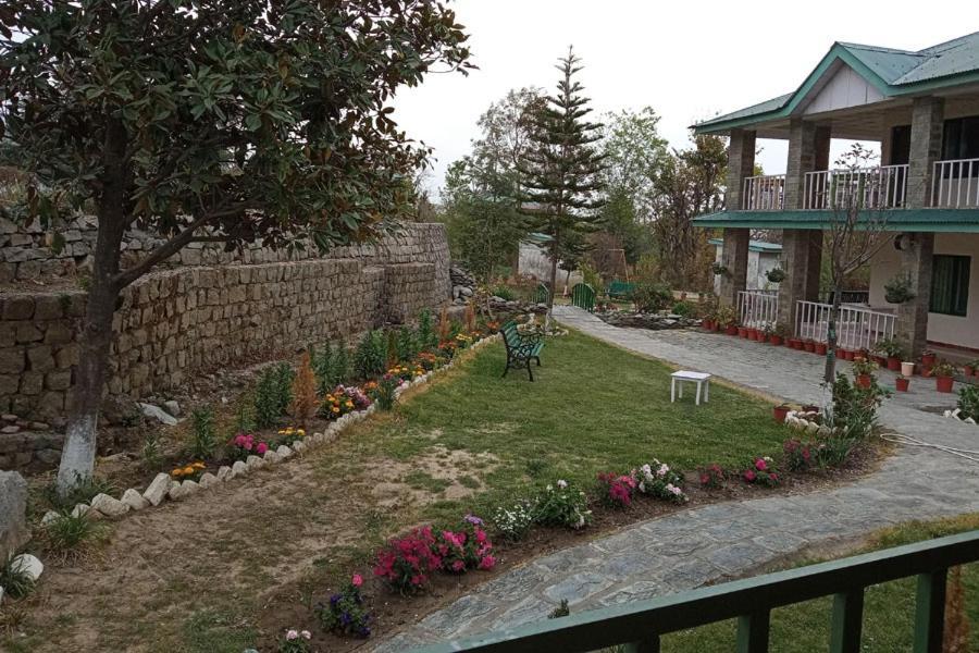 Nagri Resort Pālampur 외부 사진