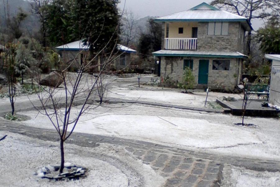 Nagri Resort Pālampur 외부 사진