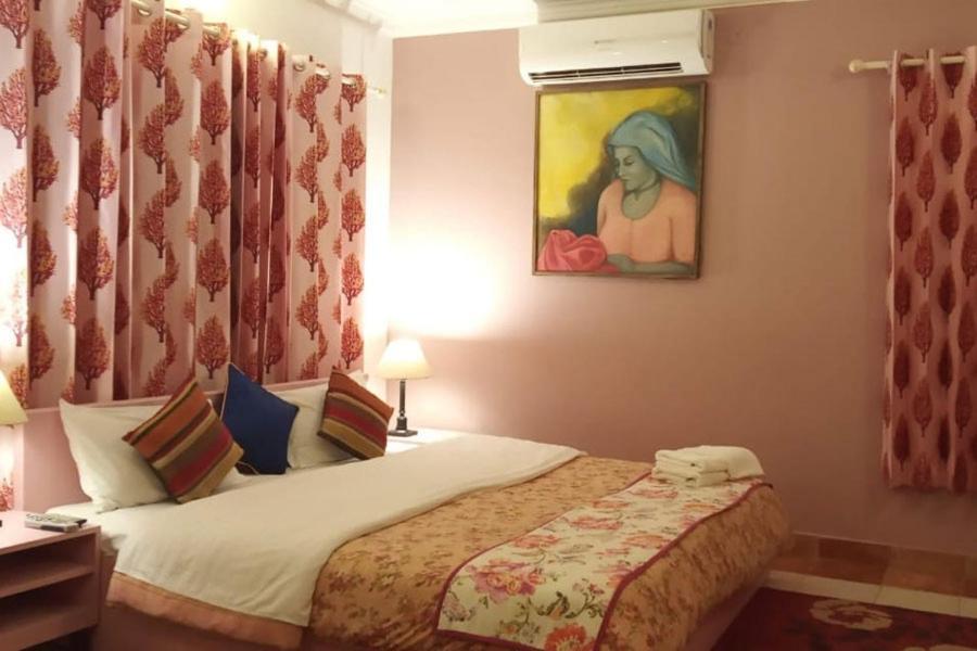 Nagri Resort Pālampur 외부 사진