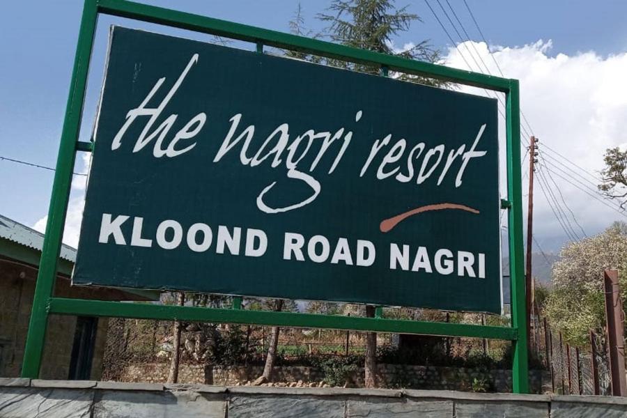 Nagri Resort Pālampur 외부 사진