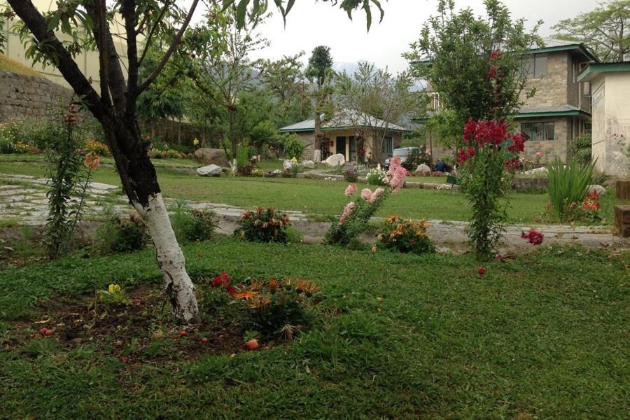 Nagri Resort Pālampur 외부 사진