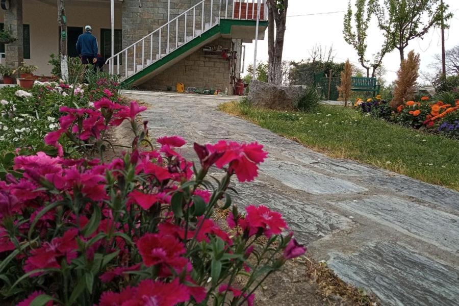 Nagri Resort Pālampur 외부 사진