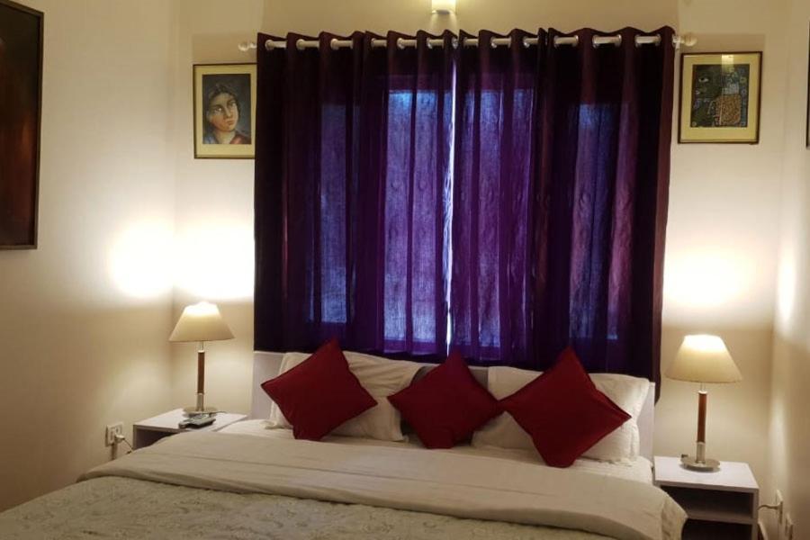 Nagri Resort Pālampur 외부 사진