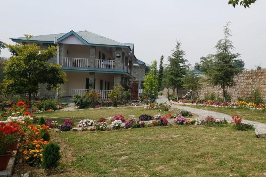 Nagri Resort Pālampur 외부 사진