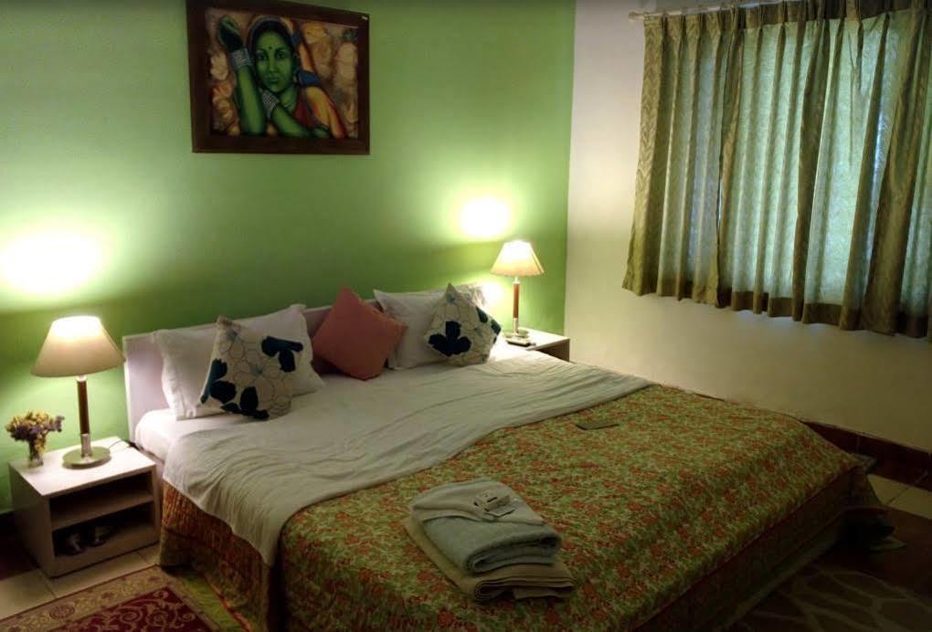Nagri Resort Pālampur 외부 사진